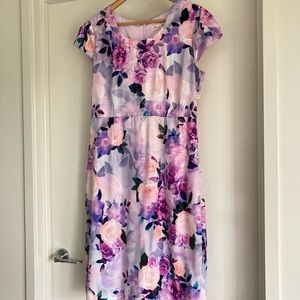 Floral Alannah Hill Dress